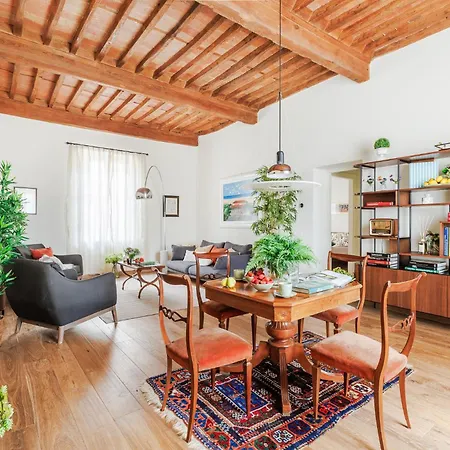 Lunavi House In Lucca
