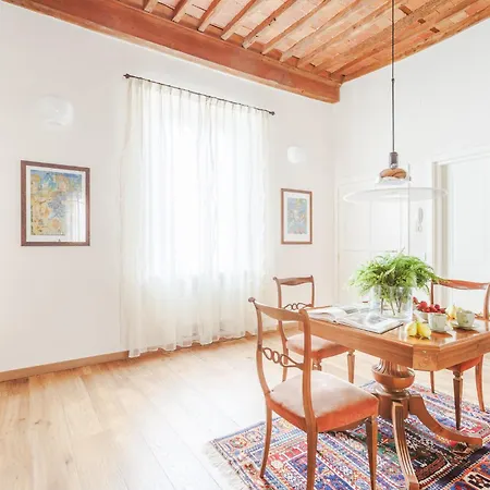 Apartmán Lunavi House In Lucca