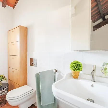 Apartmán Lunavi House In Lucca