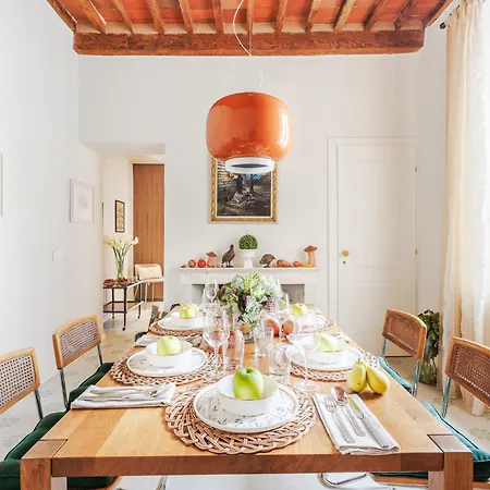 Lunavi House In Apartment Lucca