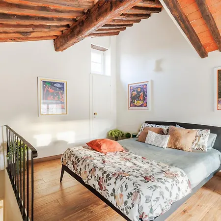 Apartmán Lunavi House In