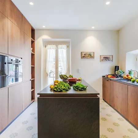 Apartmán Lunavi House In