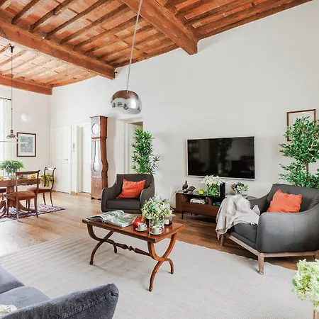Lunavi House In Apartmán Lucca